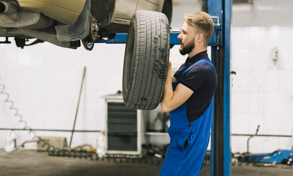 Established Auto Wheel/ Frame Alignment And Brake Shop In Los Angeles County For Sale 1