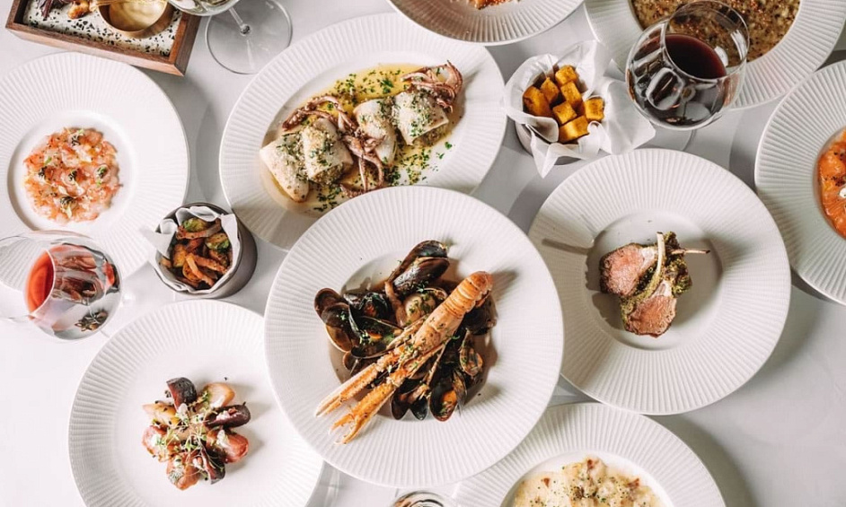 Beloved Brazilian Restaurant 1
