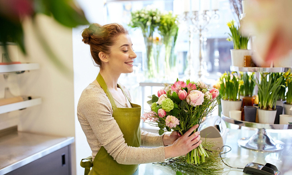 Award-winning Florist Located On A Busy Road 1 Award-winning Florist Located On A Busy Road 1