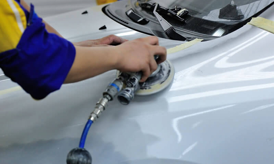Auto Paint & Repair Shop for Sale w/ Real Estate 1
