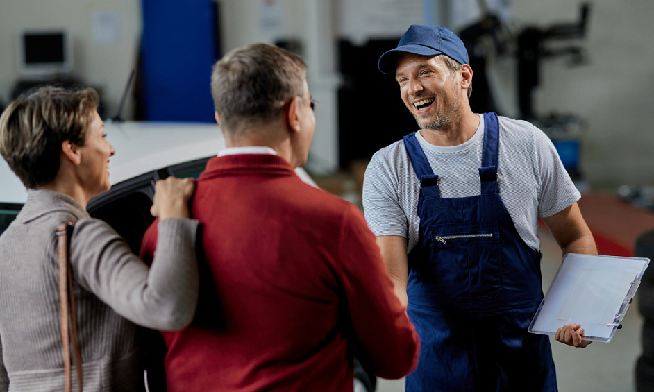North Atlanta Collision Repair & Maintenance Business (18022) For Sale 1