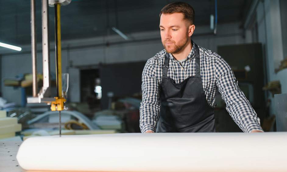 Foam Fabricator Manufacturer In Metro NYC For Sale 1