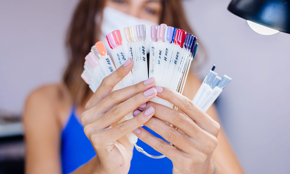 Profitable Nail Salon For Sale 1
