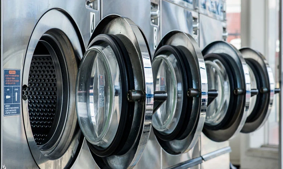 Mississippi Laundromat 1