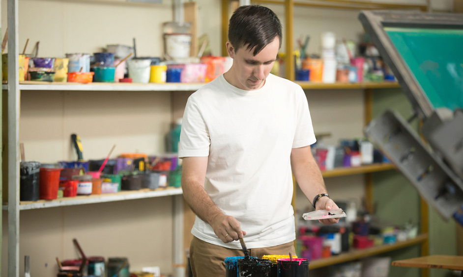 Established Screen Printing And Apparel Business For Sale 1