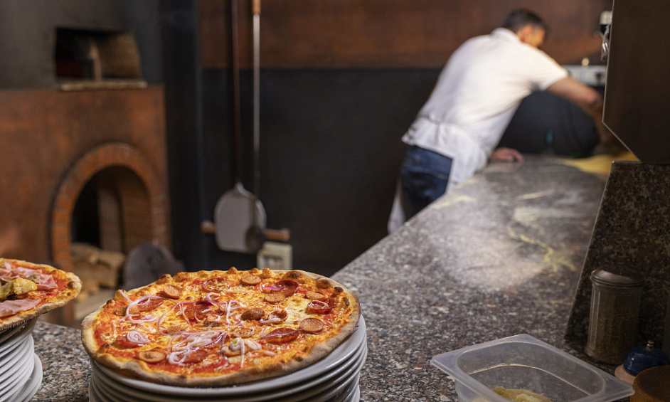 Pieology Pizzeria - Excellent Location Very Turnkey For Sale 1