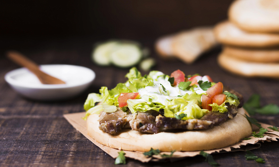 Very-High Volume Longstanding Gyros/Beef/Burgers/Hot Dog Joint-31 Years! For Sale 1