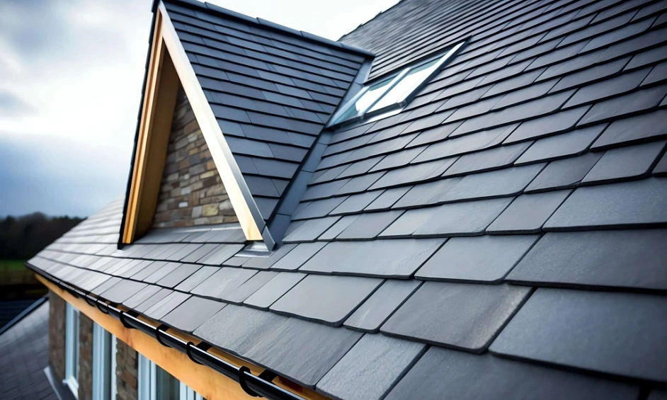 Commercial/residential Roofing, Siding And Window Business 1