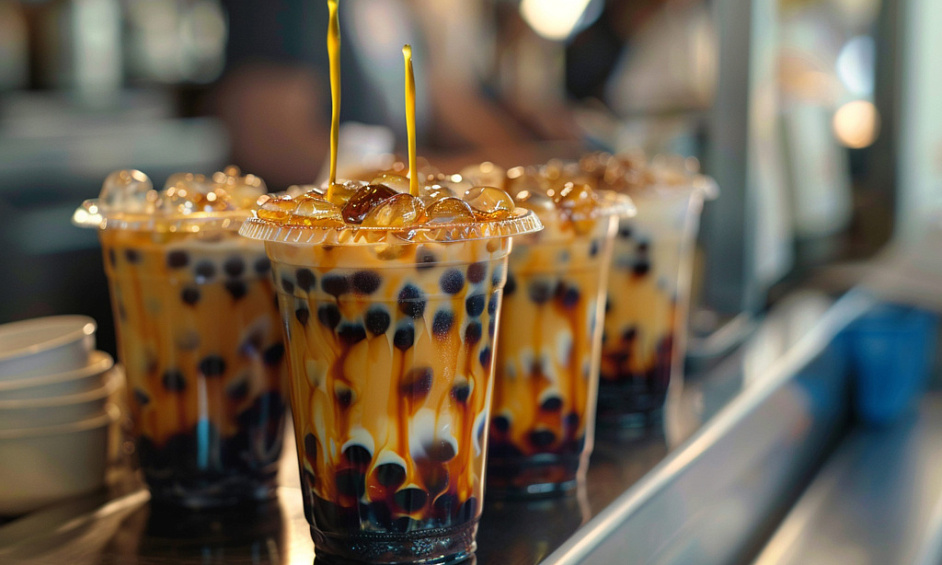Boba Tea Franchise In Los Angeles For Sale 1