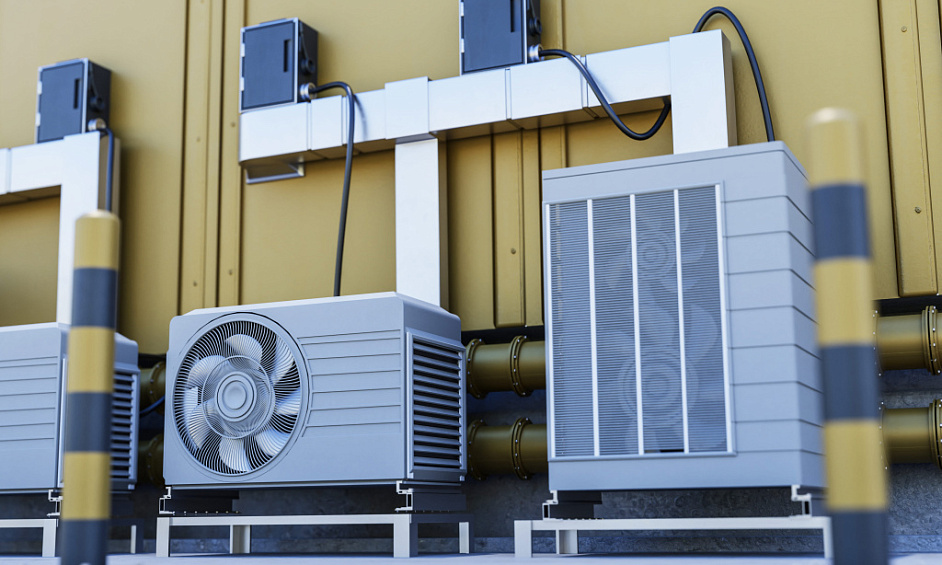 Well-Established HVAC Company With Recurring Revenue For Sale 1