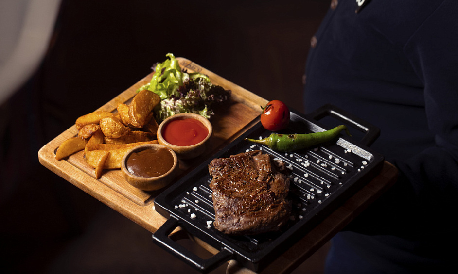 Coastal City - BBQ Restaurant In Strip Mall For Sale 1
