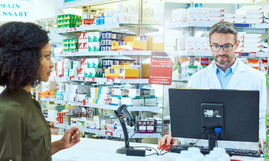 Retail Pharmacy In Los Angeles County For Sale 1