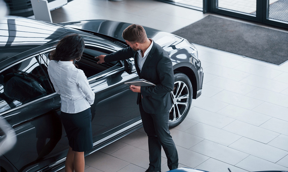 Profitable Used Auto Dealership – San Diego For Sale 1