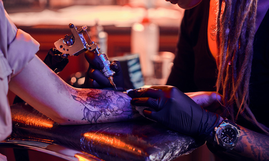 Established San Diego Tattoo Studio Prime Coastal Location For Sale 1