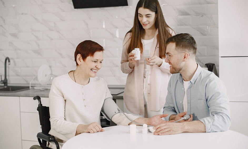 Growing Caregiving And Household Assistance Company, Community Focused For Sale 1 Growing Caregiving And Household Assistance Company, Community Focused For Sale 1