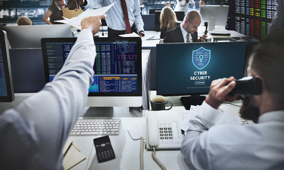 Highly Profitable, Security Business For Sale 1