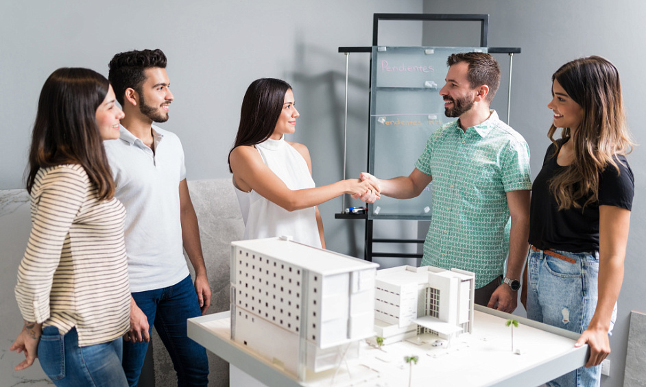 Residential Architecture Firm: Seeking Strategic Buyer For Sale 1