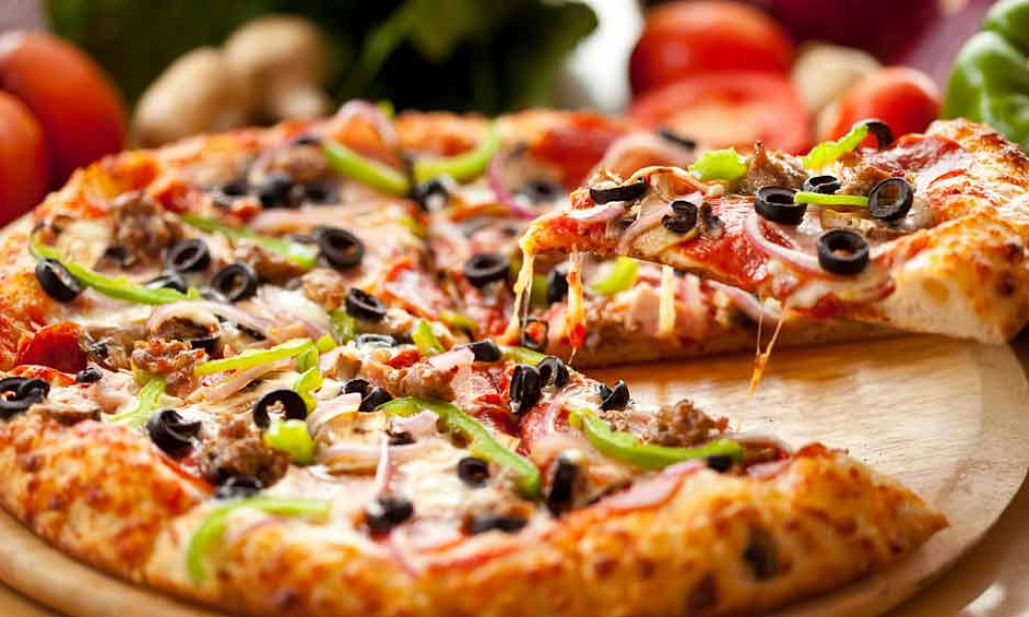 Pizza Italian restaurant 1 Pizza Italian restaurant 1