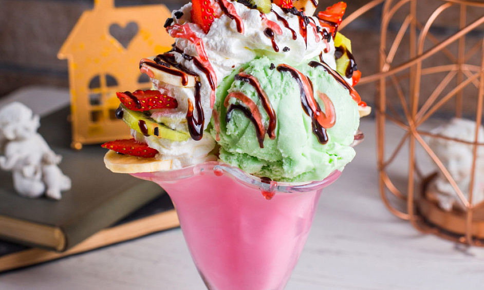 Amazing Ice Cream Parlor And Catering For Sale 1