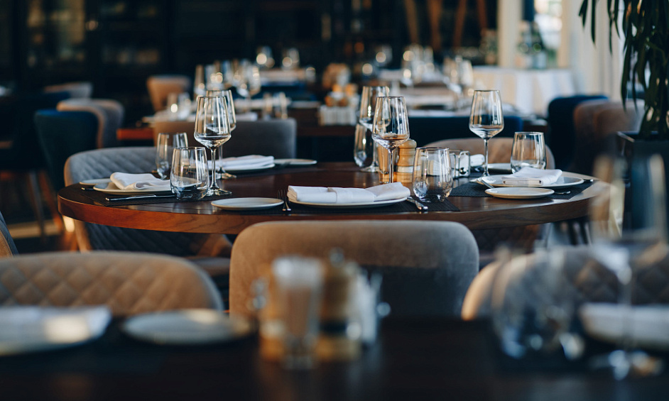 Melrose Ave./la Brea Area Turnkey Restaurant For Sale 1