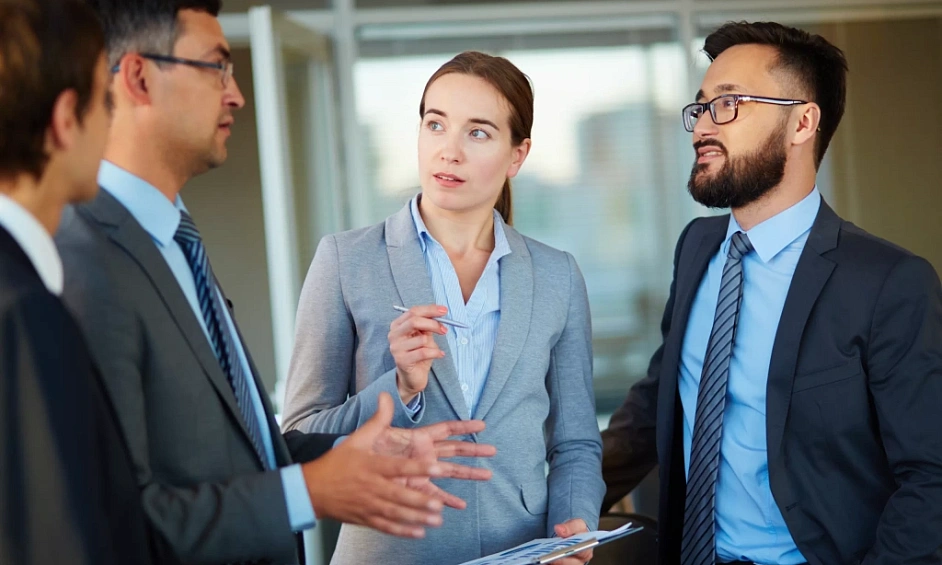 Niche Executive Search Company 1