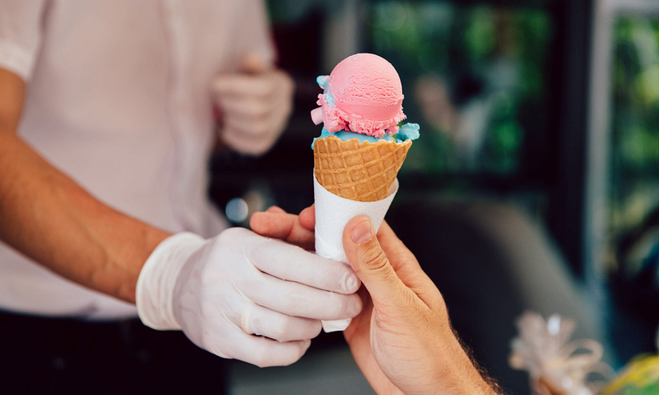 Water, Ice And Ice Cream Store For Sale 1