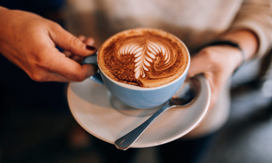 East Avenue Area, High End Coffee Shop/cafe For Sale 1