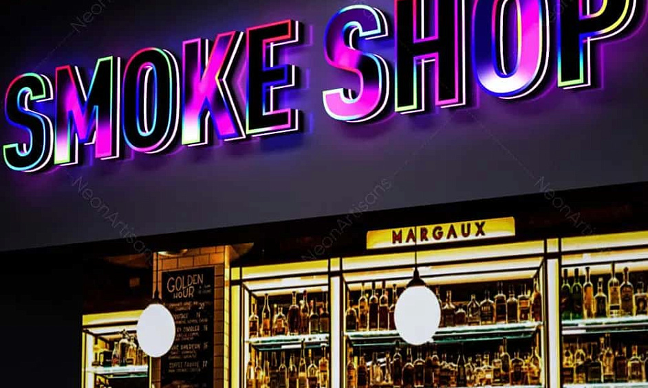 Well Established And Profitable Smoke Shop 1