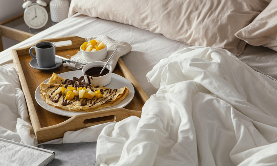 Producing Bed and Breakfast in Little Italy 1
