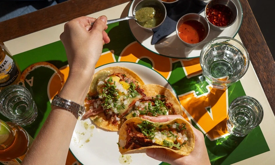 3 National Franchised Mexican Restaurants 1 3 National Franchised Mexican Restaurants 1