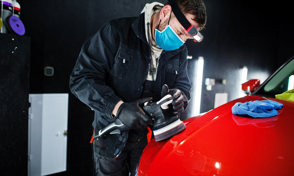 Highly Profitable Auto Body Shop | Turnkey Opportunity For Sale 1