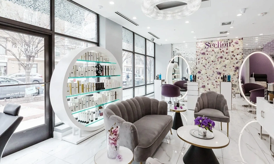 Established Beauty Salon For Sale – Excellent Location, Ready for New 1