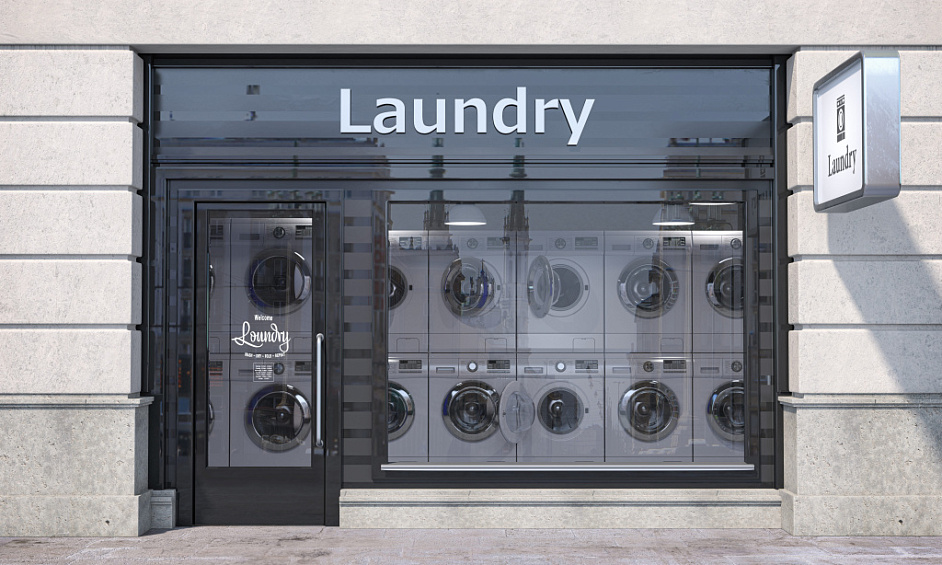 Established Laundromat #58 In New York City For Sale 1