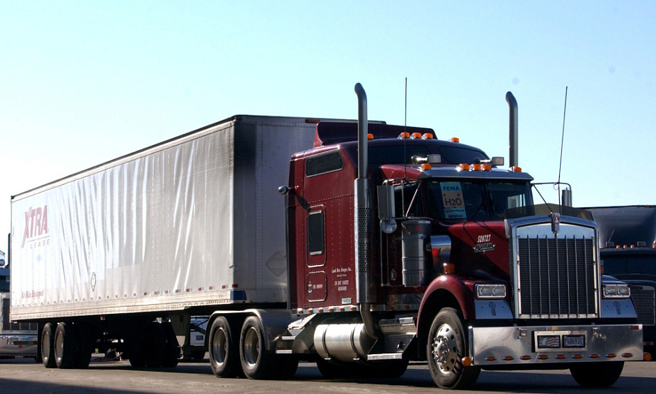 Profitable Trucking Company For Sale in South Mississippi 1