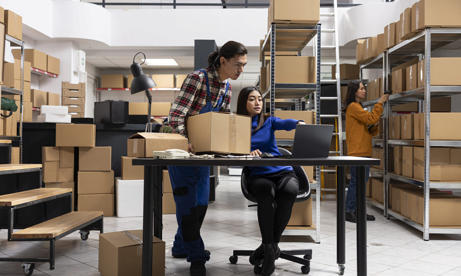 Stable Shipping And Logistics Business In Atlanta For Sale 1