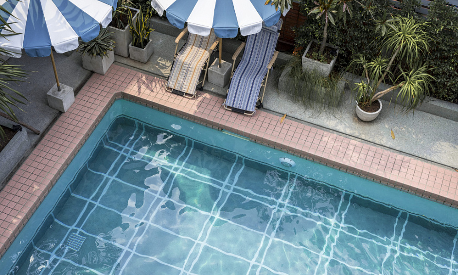 Pool Service Route In Los Angeles For Sale 1