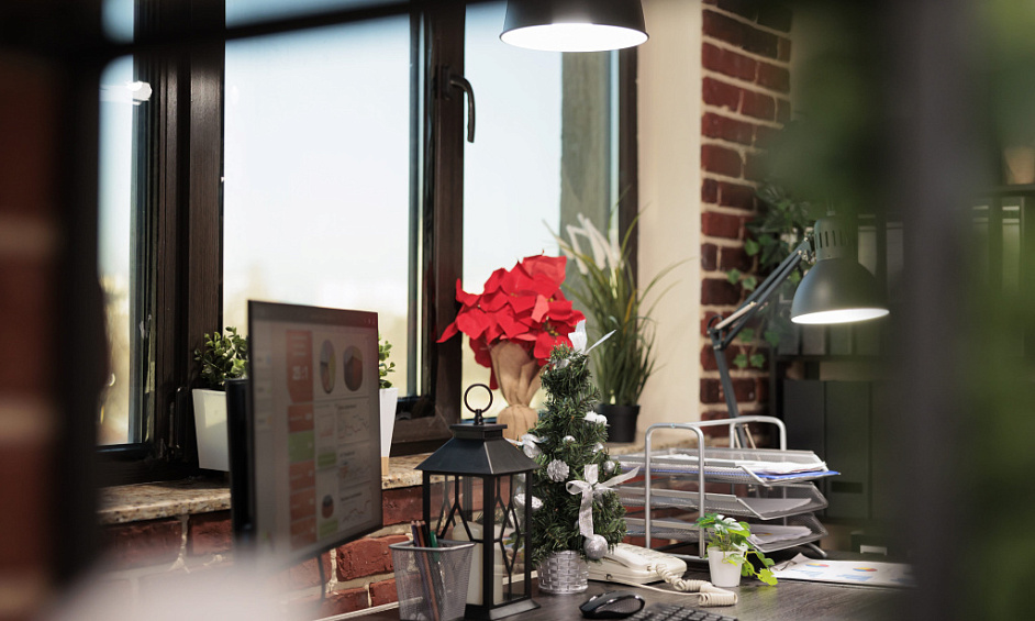 Turnkey Seasonal Décor Business For Sale 1