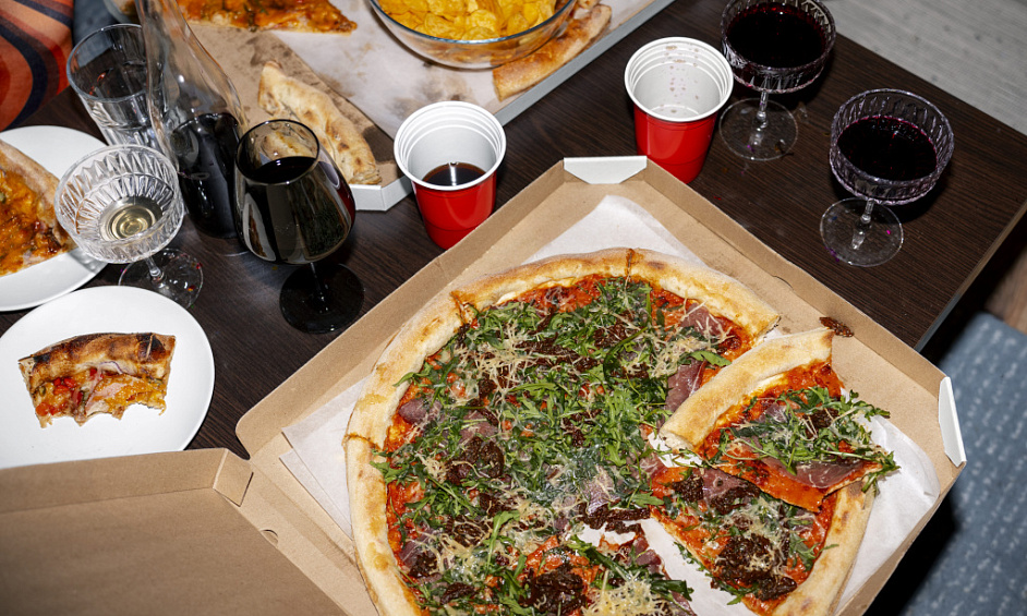 MOD Pizza In High-traffic Atlanta Metro Submarket For Sale 1