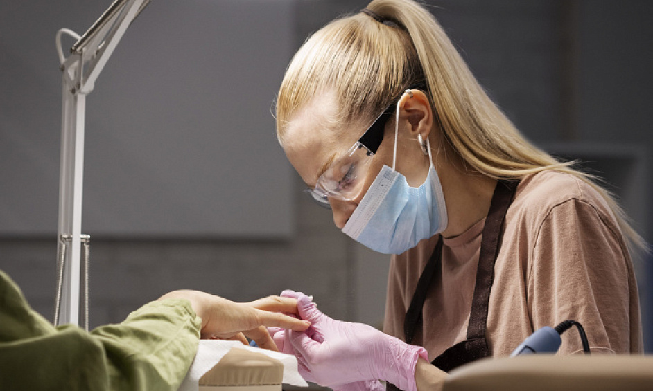 Beautiful Nail Salon For Sale 1