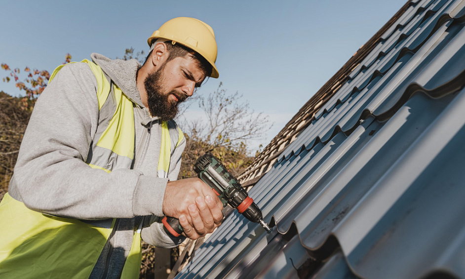 Residential Roofing Service With Strong Project Flow For Sale 1