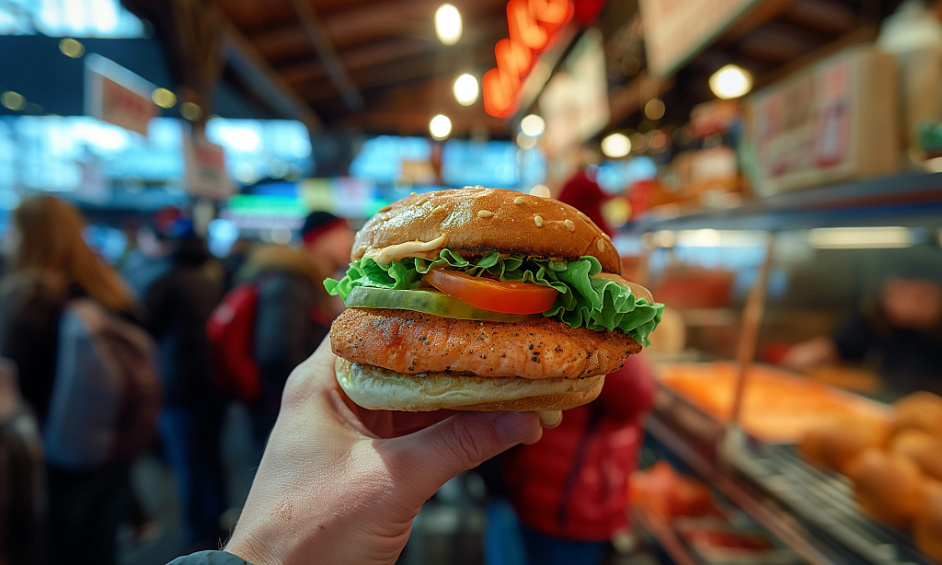 Reduced Price Fast Food Franchise In New York City For Sale 1