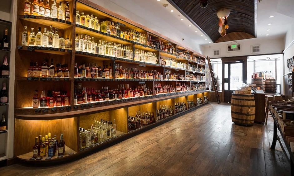 Liquor Store-Prime Gulf Coast Location 1