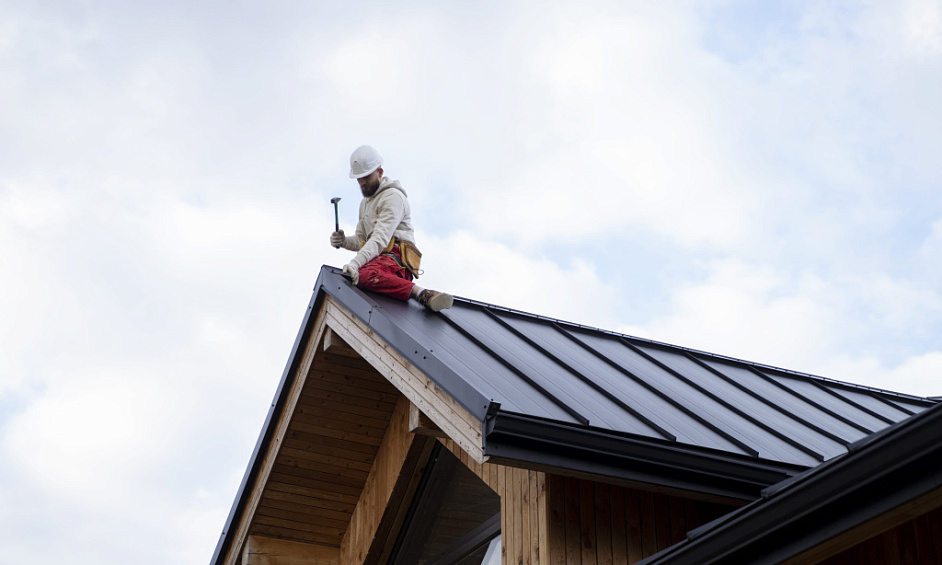10+ Year Established Residential And Commercial Roofing Company For Sale 1