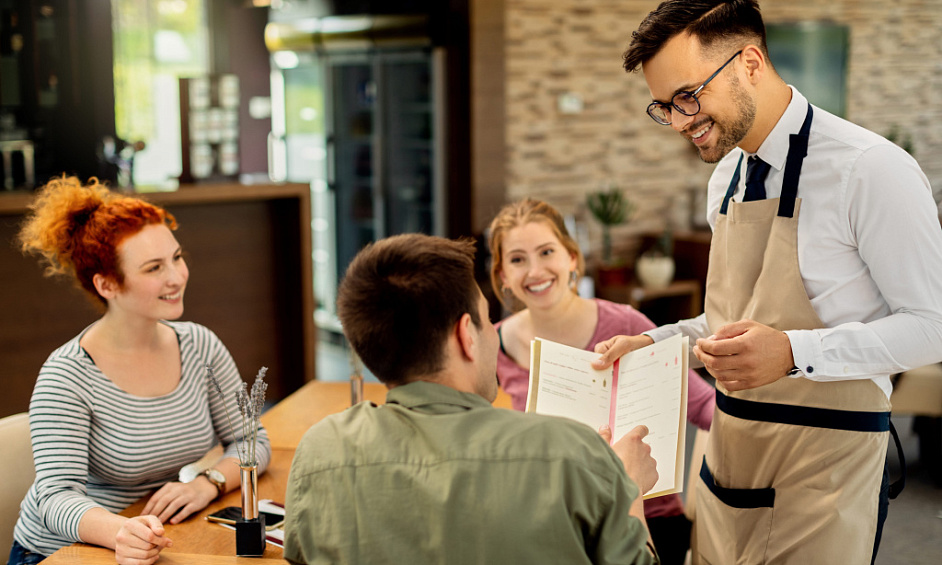 Rare Opportunity To Acquire A Longstanding Full-service Restaurant For Sale 1