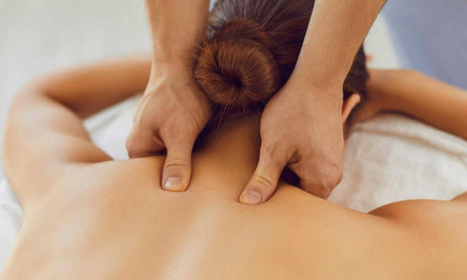 Massage Therapy & Spa 1