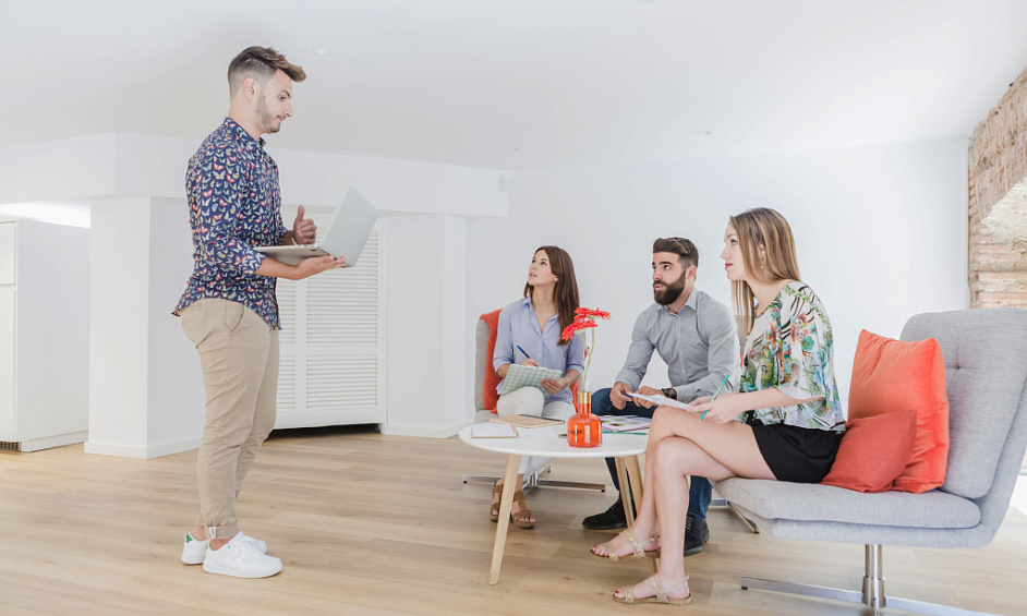 Staging Company for Realtors in the DMV 1