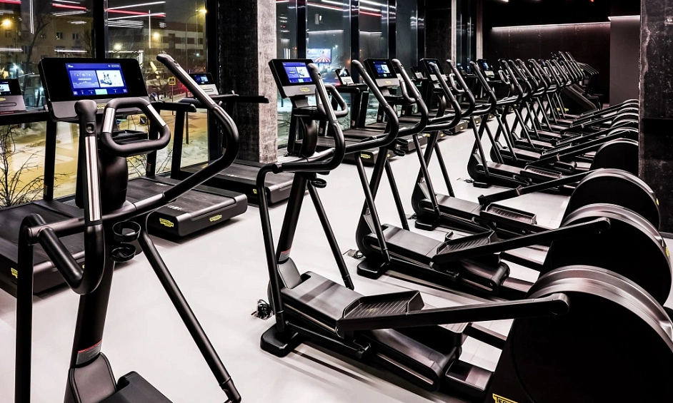 Turnkey Fitness Center/Gym In CT 1