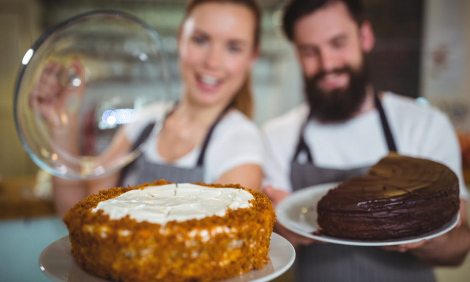 Custom Bake Shop Cake Business In New York For Sale 1