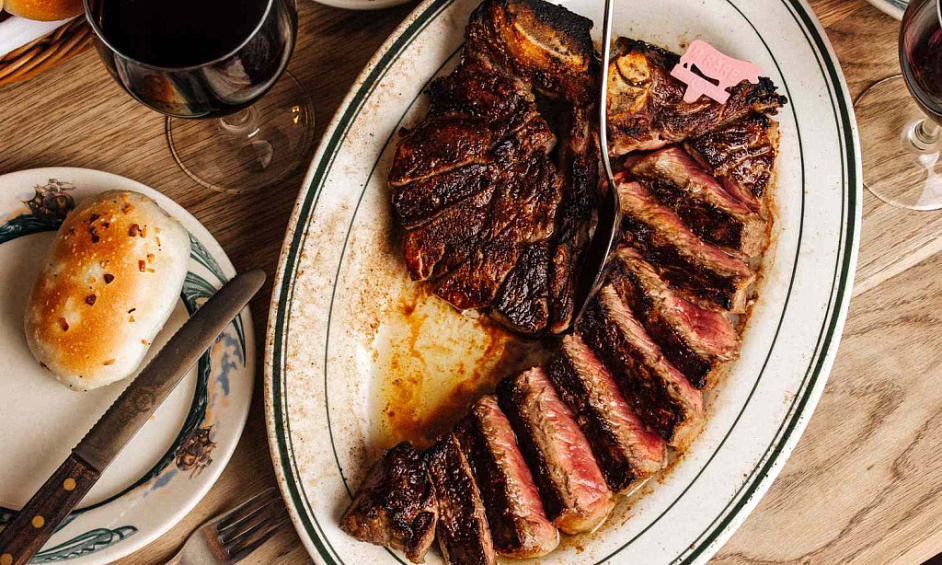 Award-Winning Franchise Steakhouse And Bar And Grill For Sale 1 Award-Winning Franchise Steakhouse And Bar And Grill For Sale 1