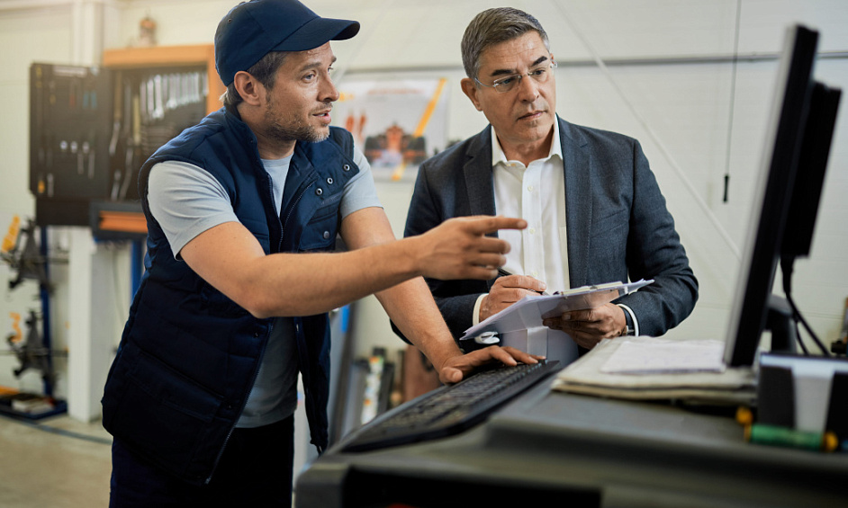 Executively Managed Maintenance Services Business In Chicago For Sale 1